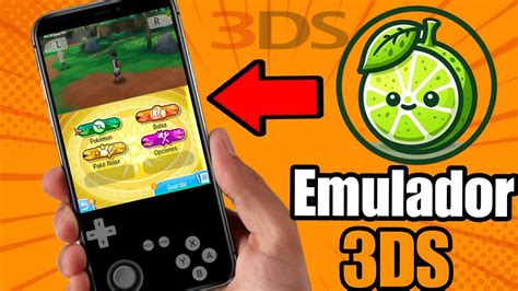 3ds emulator|Lime3DS .